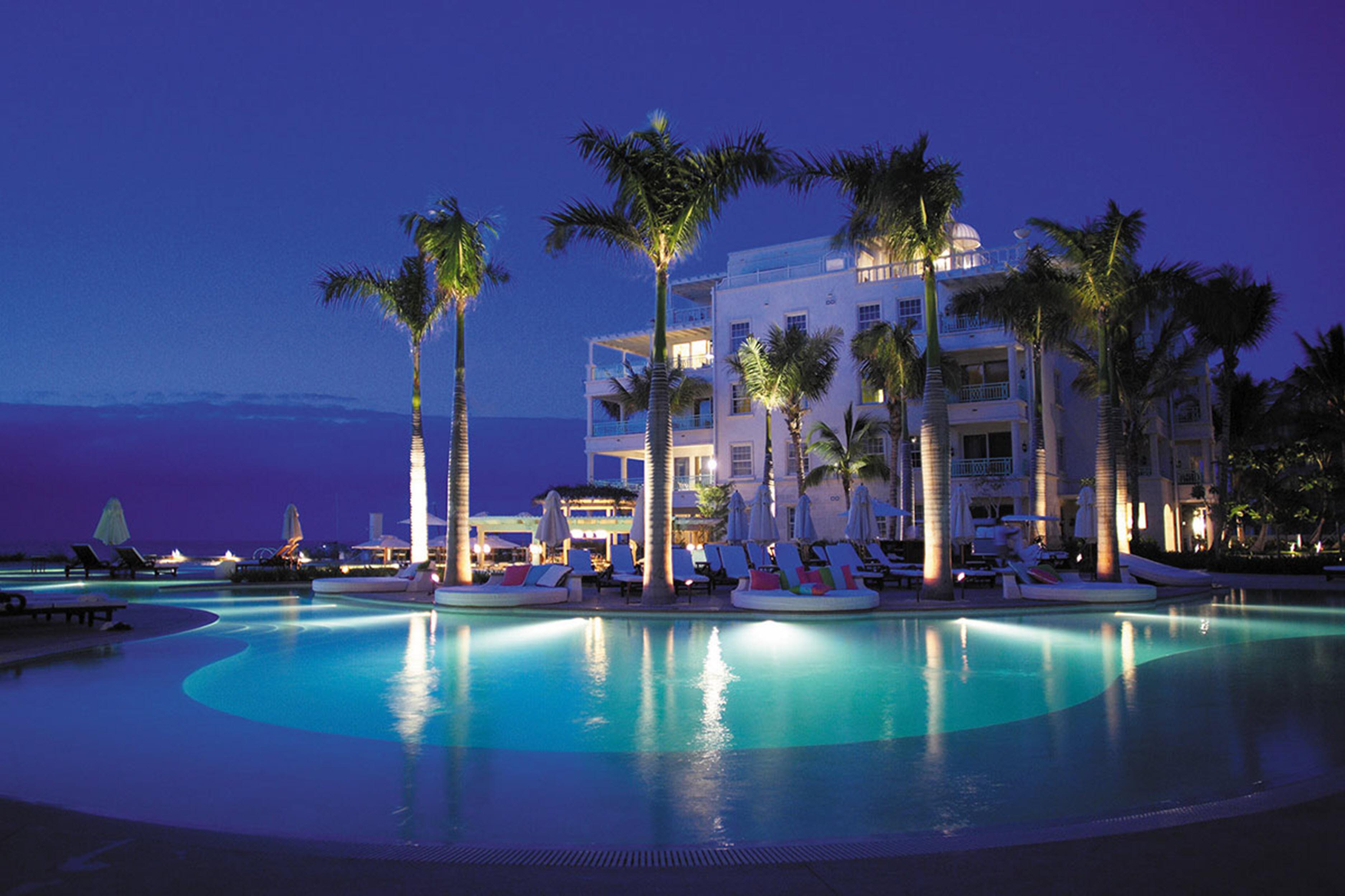 Hotel The Palms Turks And Caicos Grace Bay Udogodnienia zdjęcie