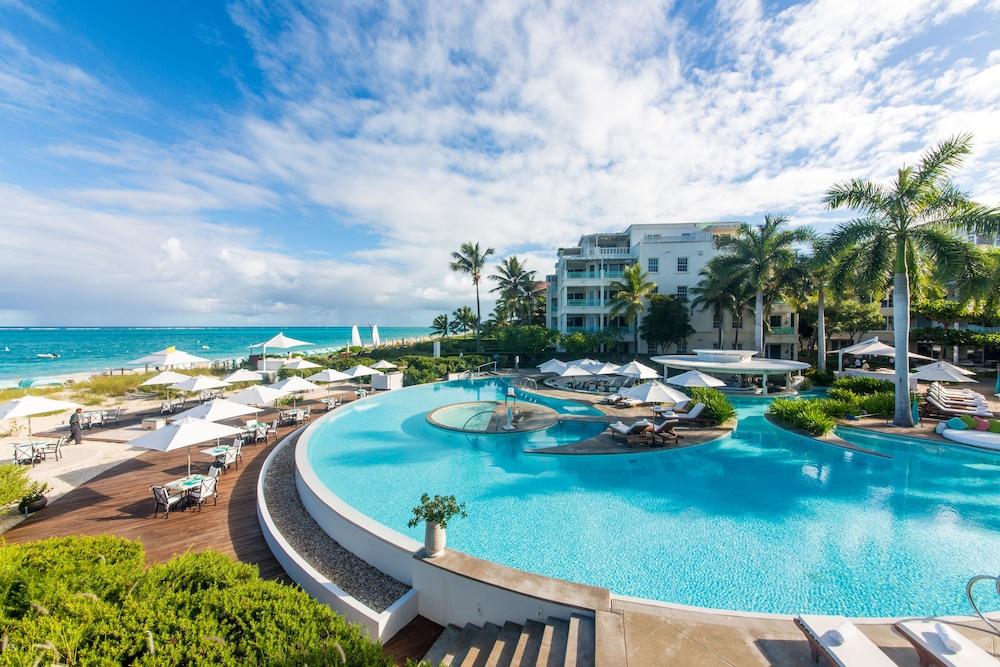 Hotel The Palms Turks And Caicos Grace Bay Zewnętrze zdjęcie