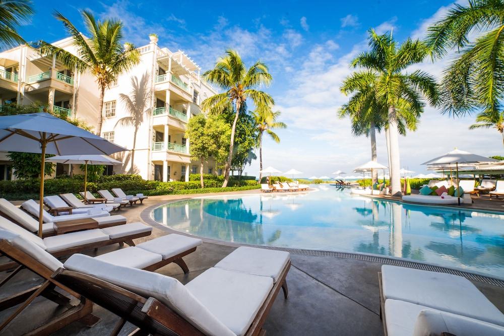 Hotel The Palms Turks And Caicos Grace Bay Zewnętrze zdjęcie